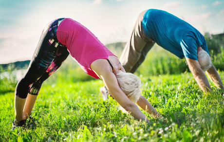 Five Benefits of Doing Pilates in Late Adulthood