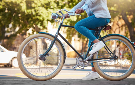 Pilates Makes You A Better Cyclist