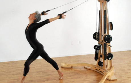 Step Up Your Fitness with Gyrotonic Pilates